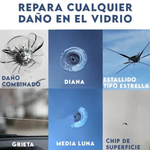Liquid Glass Pro Reparador de Vidrios+ENVIO GRATIS