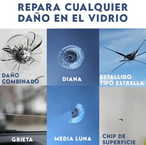 Liquid Glass Pro Reparador de Vidrios+ENVIO GRATIS