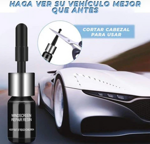Liquid Glass Pro Reparador de Vidrios+ENVIO GRATIS