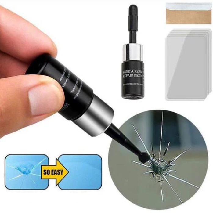 Liquid Glass Pro Reparador de Vidrios+ENVIO GRATIS