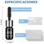 Liquid Glass Pro Reparador de Vidrios+ENVIO GRATIS