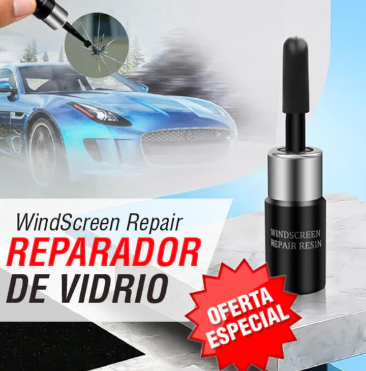 Liquid Glass Pro Reparador de Vidrios+ENVIO GRATIS
